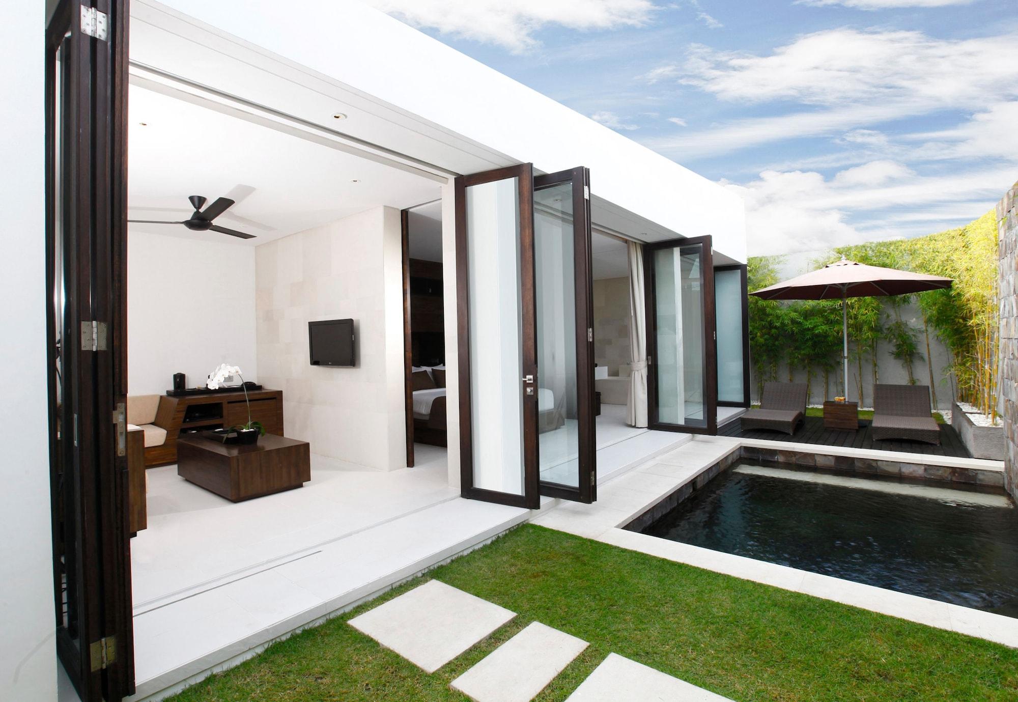 Equilibria Seminyak Villa Dış mekan fotoğraf
