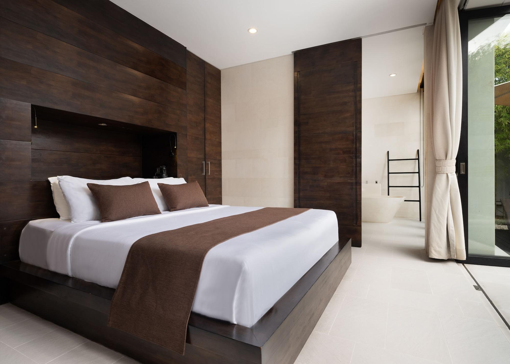 Equilibria Seminyak Villa Dış mekan fotoğraf