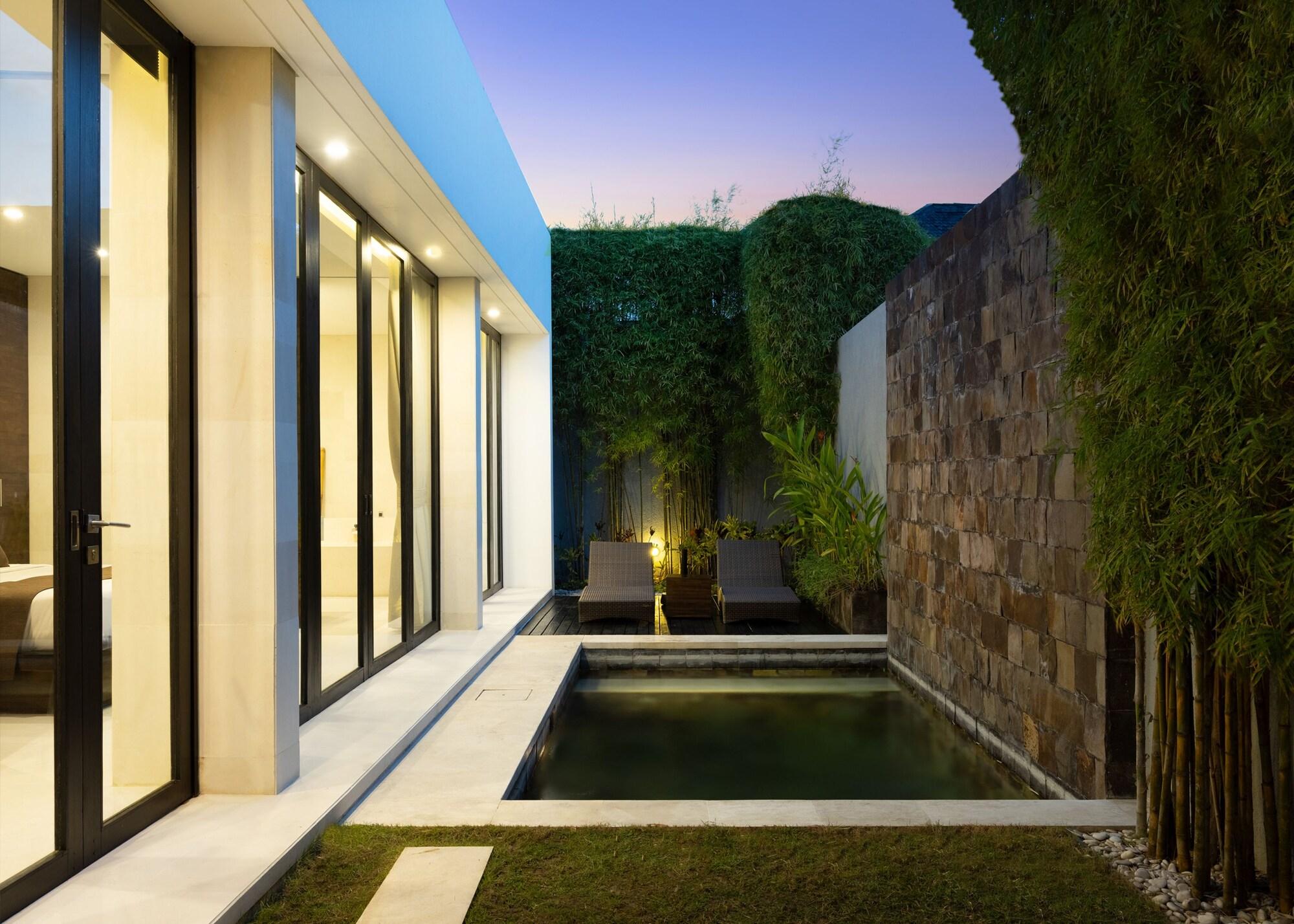 Equilibria Seminyak Villa Dış mekan fotoğraf