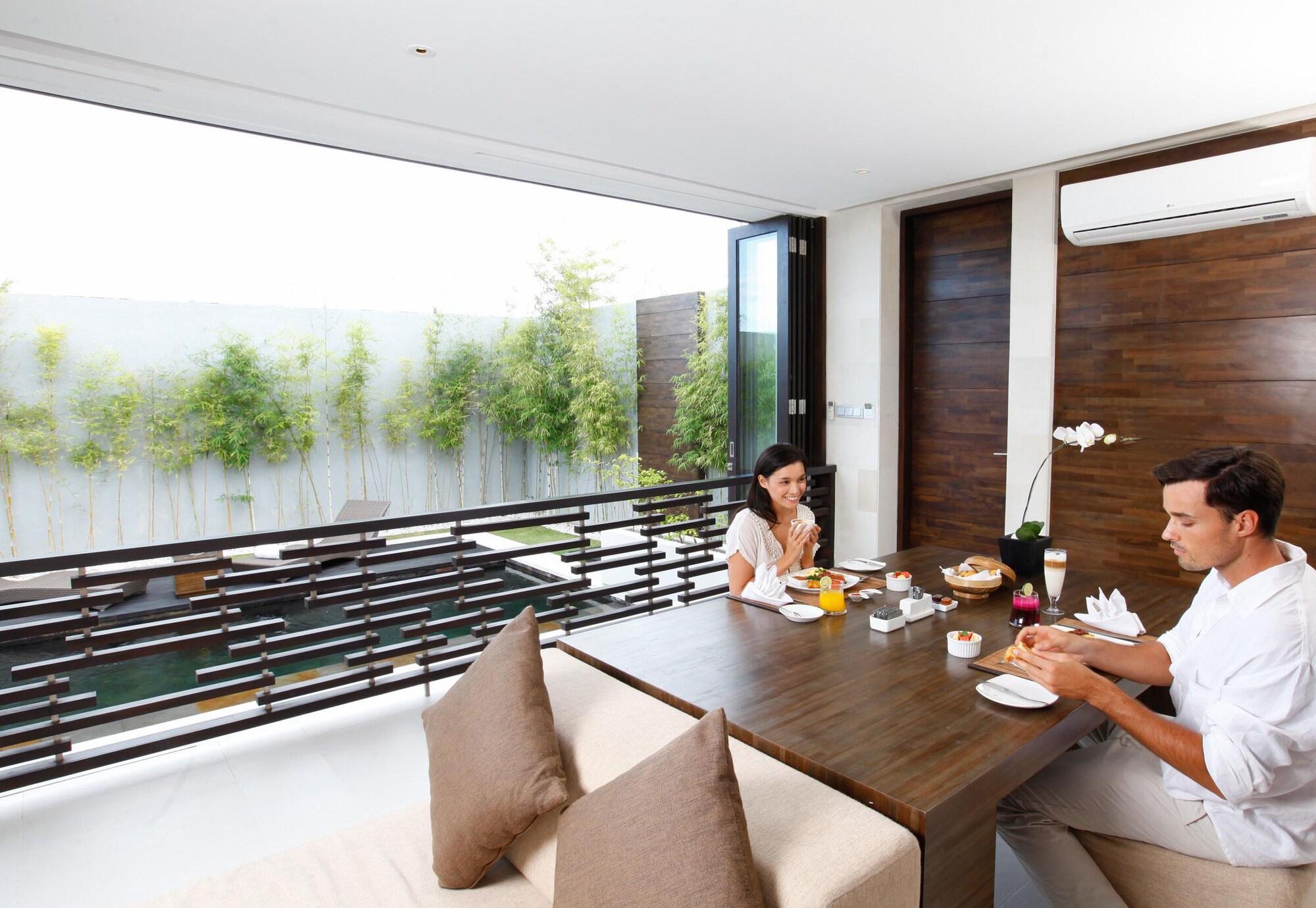Equilibria Seminyak Villa Dış mekan fotoğraf