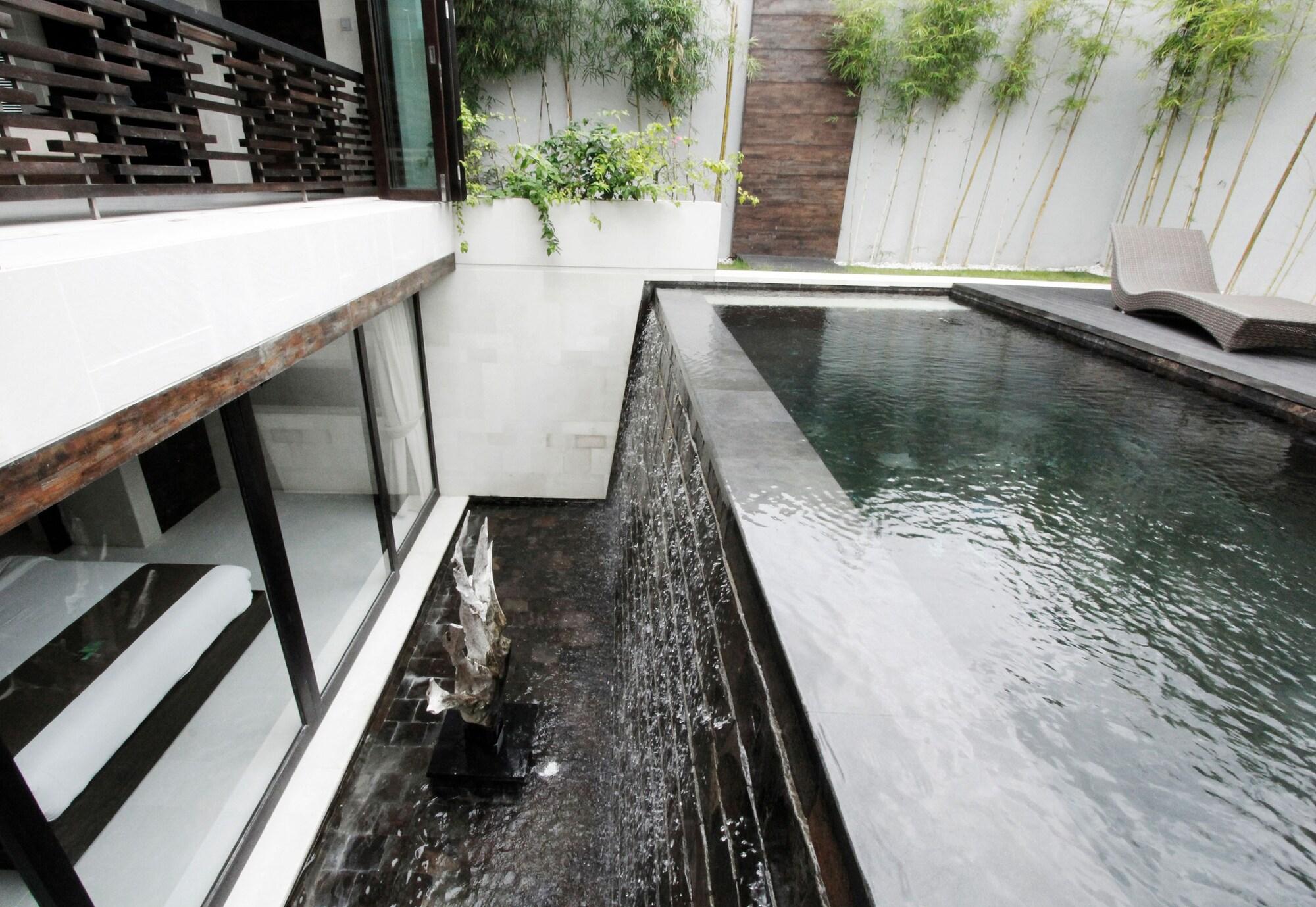 Equilibria Seminyak Villa Dış mekan fotoğraf
