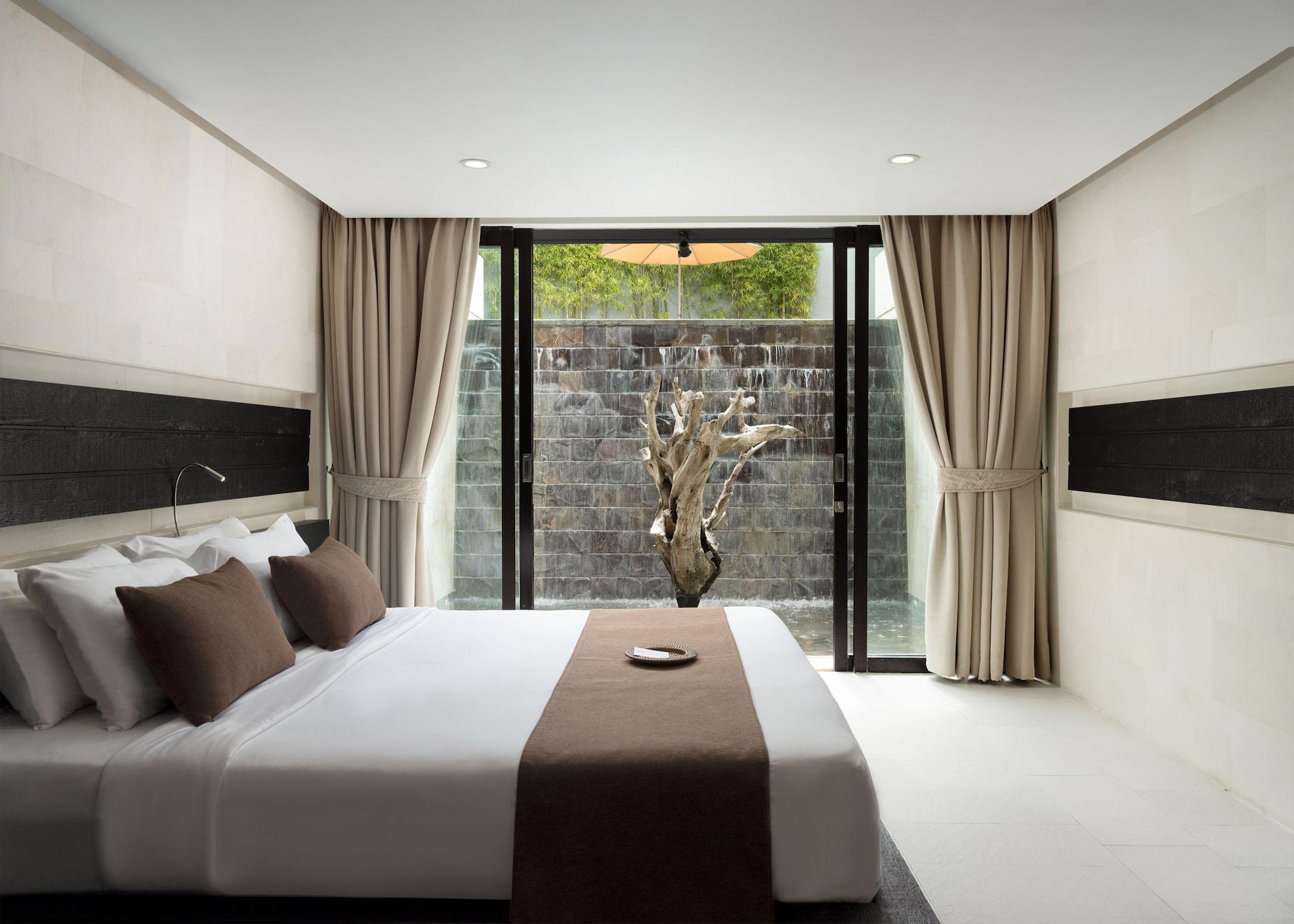 Equilibria Seminyak Villa Dış mekan fotoğraf