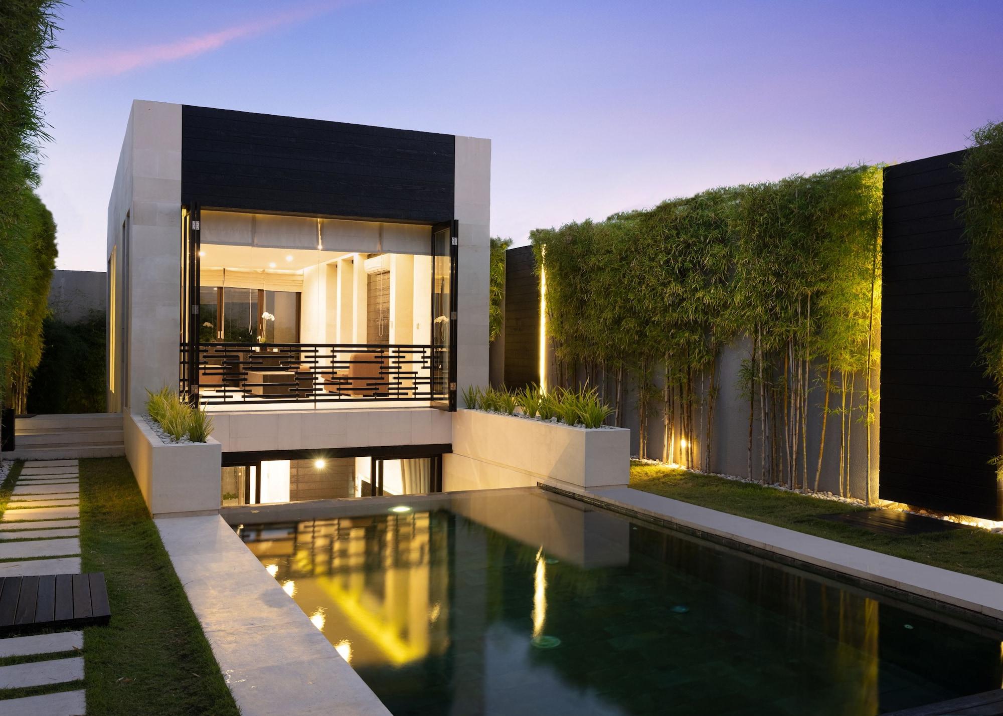 Equilibria Seminyak Villa Dış mekan fotoğraf