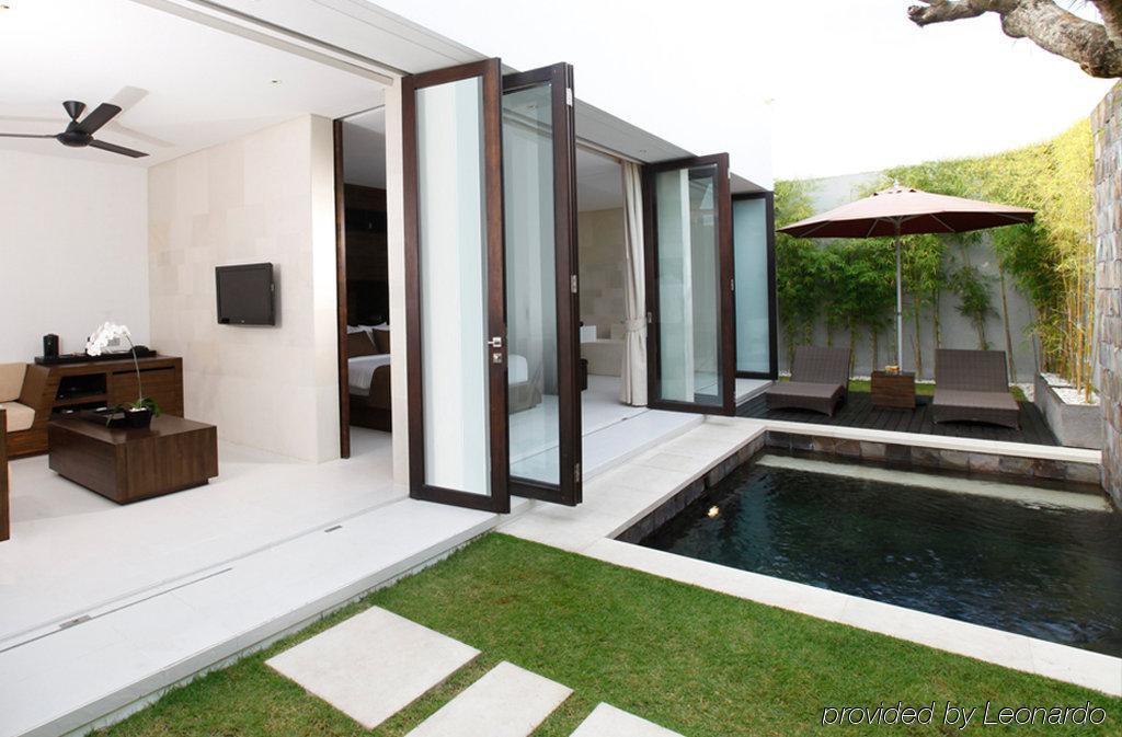 Equilibria Seminyak Villa Dış mekan fotoğraf