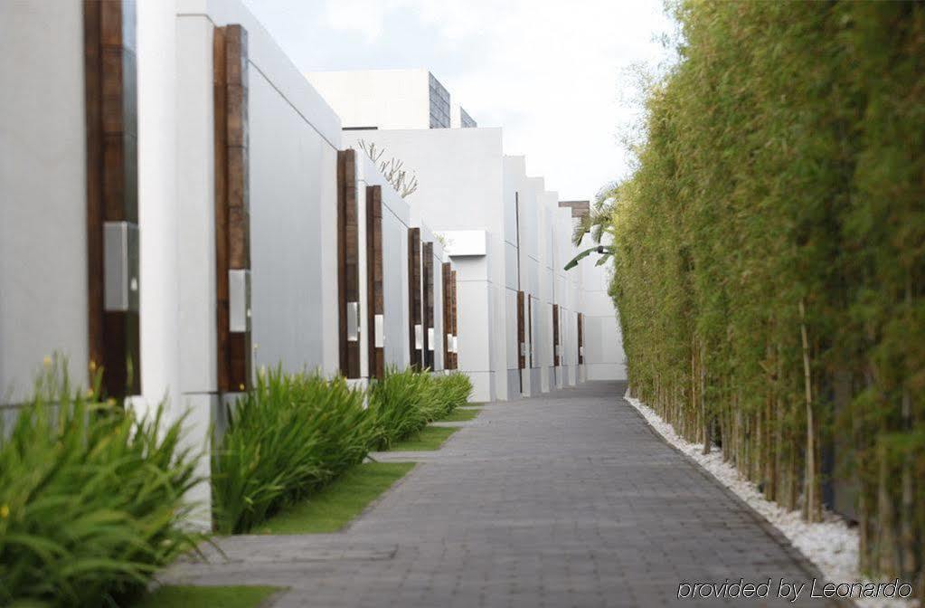 Equilibria Seminyak Villa Dış mekan fotoğraf