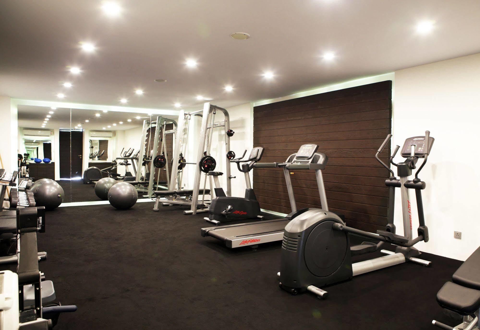 Equilibria Seminyak Villa Dış mekan fotoğraf