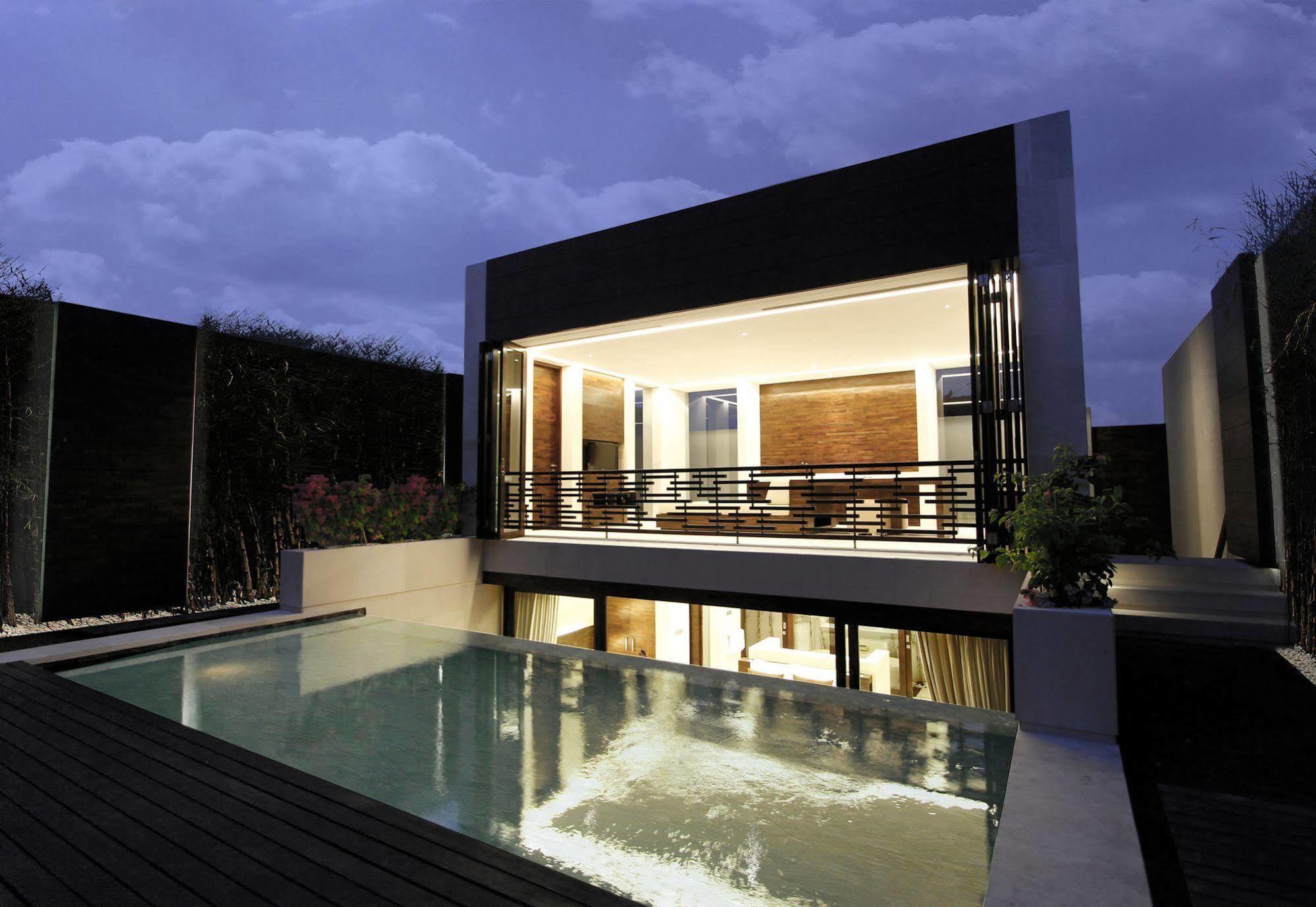 Equilibria Seminyak Villa Dış mekan fotoğraf