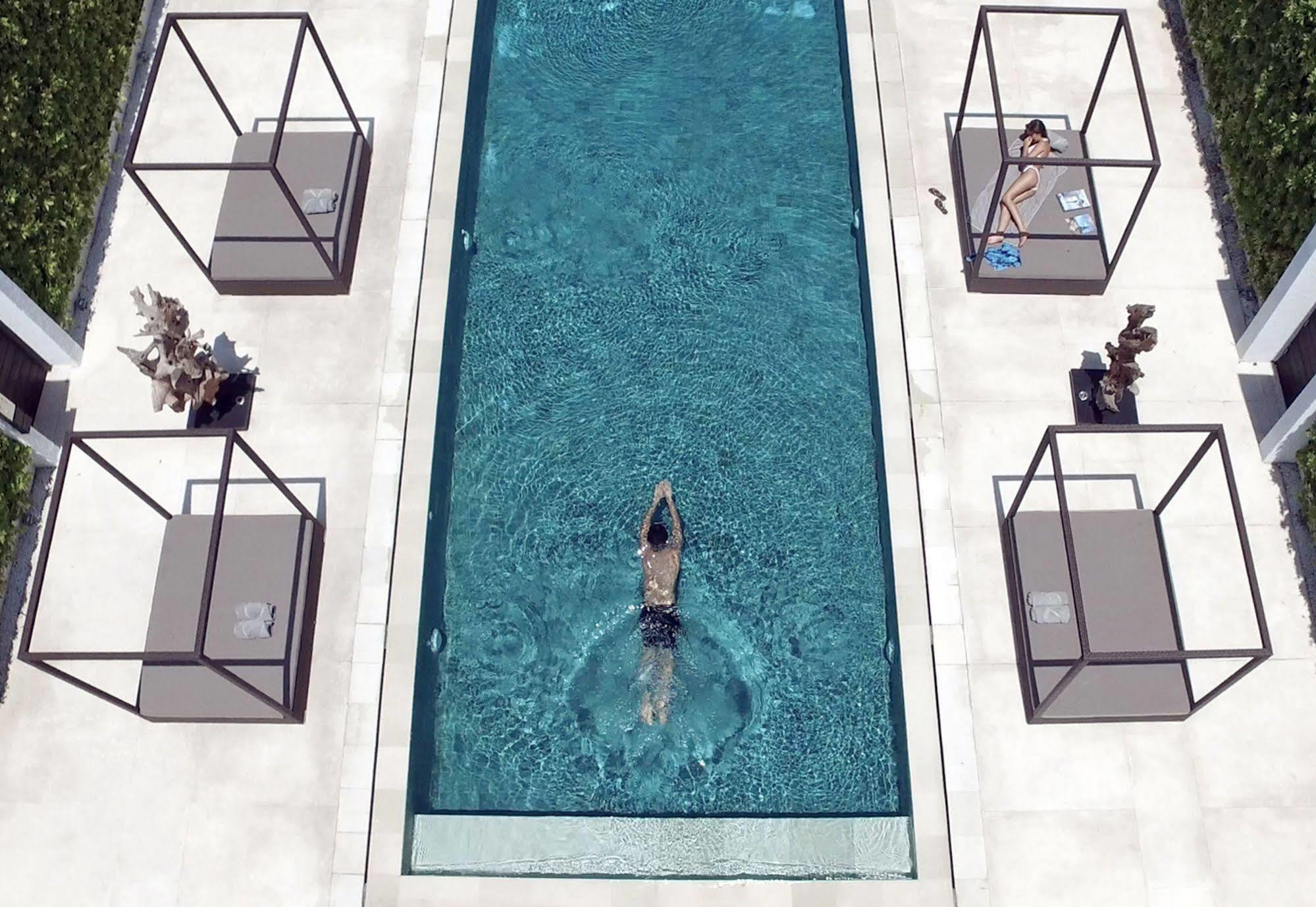 Equilibria Seminyak Villa Dış mekan fotoğraf