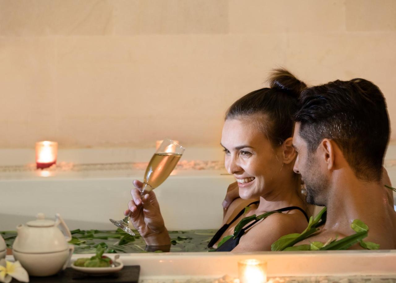Equilibria Seminyak Villa Dış mekan fotoğraf