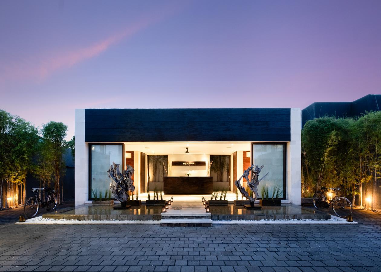 Equilibria Seminyak Villa Dış mekan fotoğraf