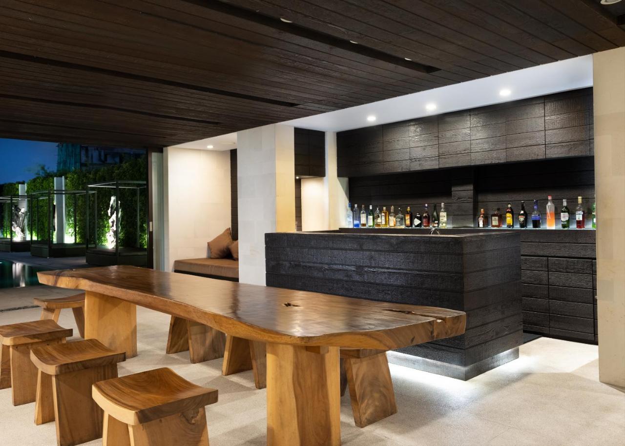 Equilibria Seminyak Villa Dış mekan fotoğraf