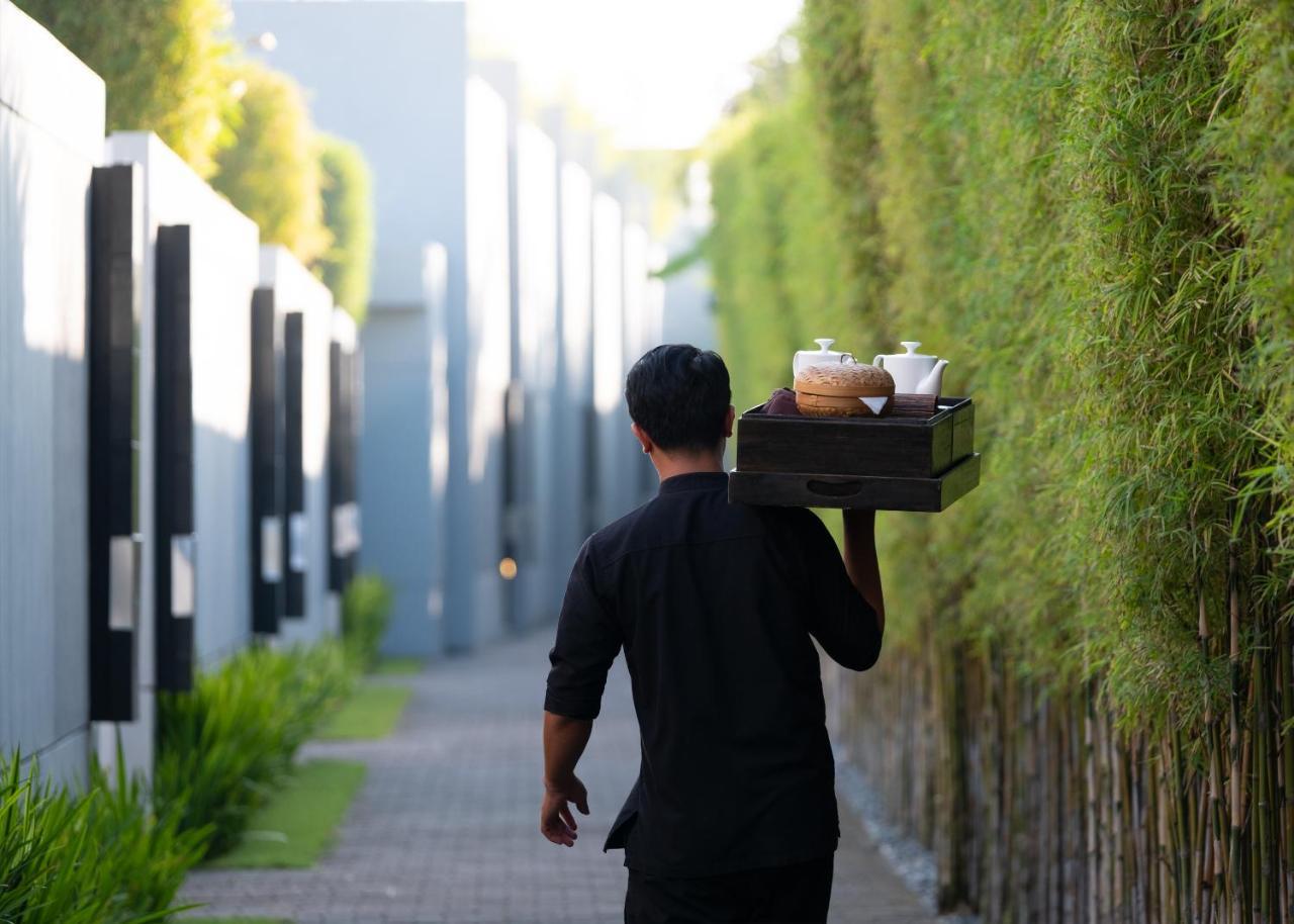 Equilibria Seminyak Villa Dış mekan fotoğraf
