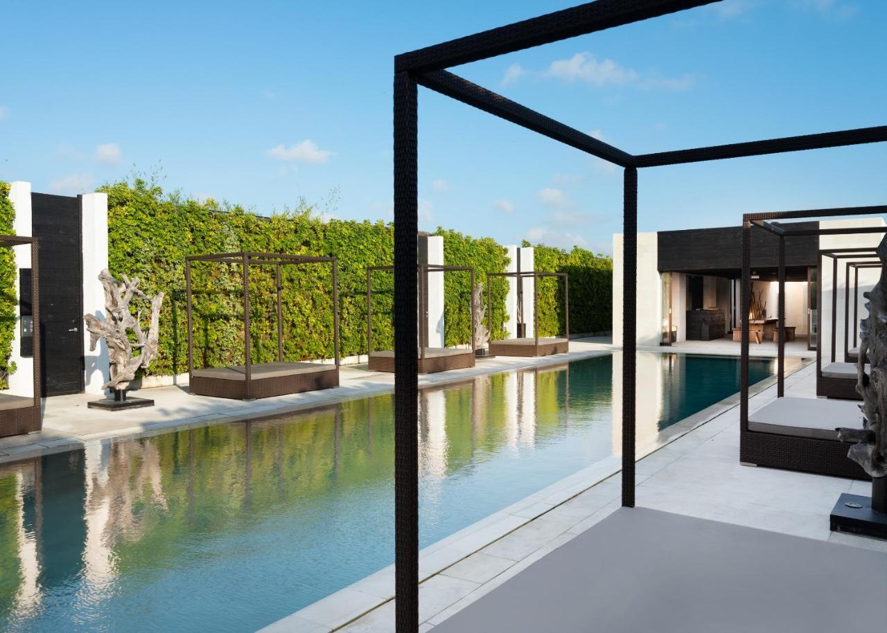 Equilibria Seminyak Villa Dış mekan fotoğraf