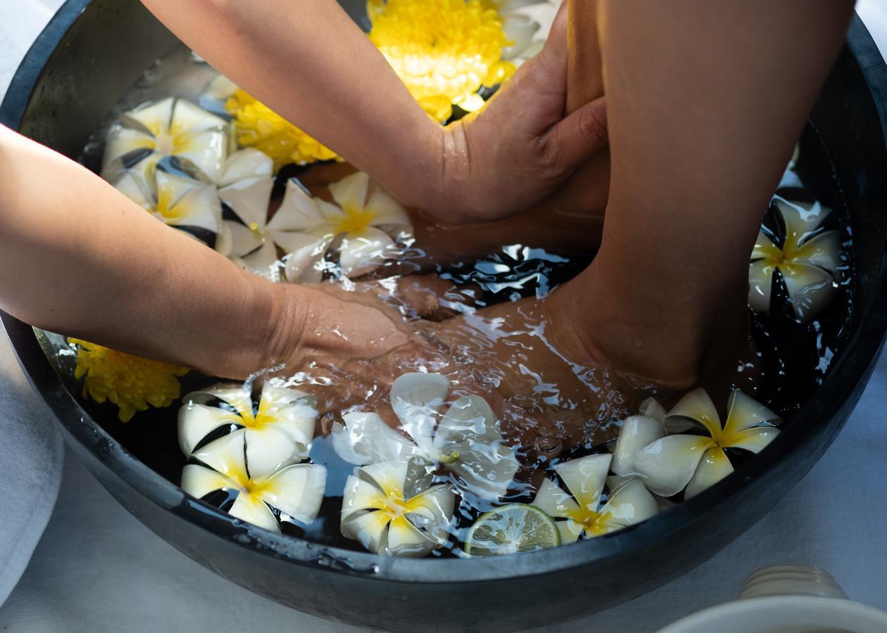 Equilibria Seminyak Villa Dış mekan fotoğraf